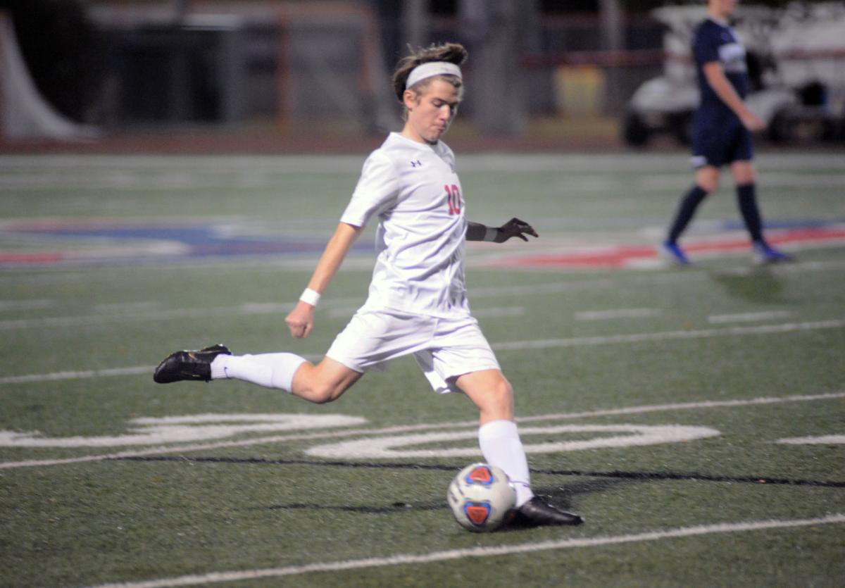Photos All Saints Academy Boys Soccers Hosts District Final