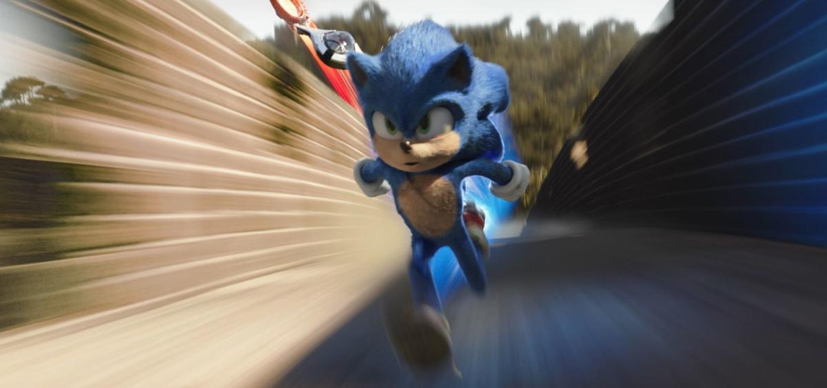 Sonic the Hedgehog is Way Better Than You Think - The Movie Grader