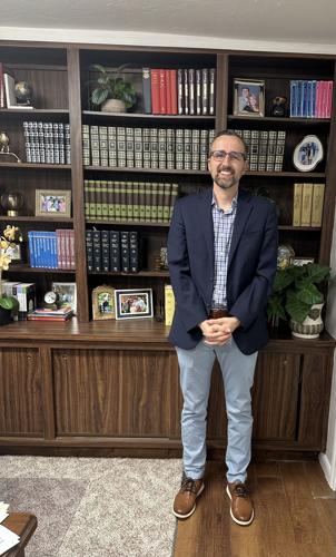Pastor Reid R. Thayer is pastoring the church forward | Faith Family ...