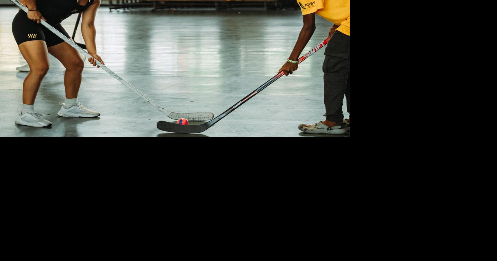 Women of Colour Hockey Collective broadens reach by introducing game to Jamaican children