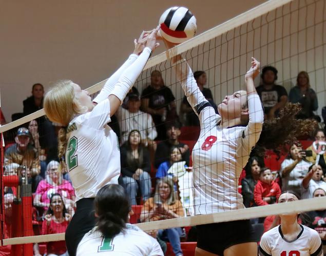 Red Devils advance to district final Local