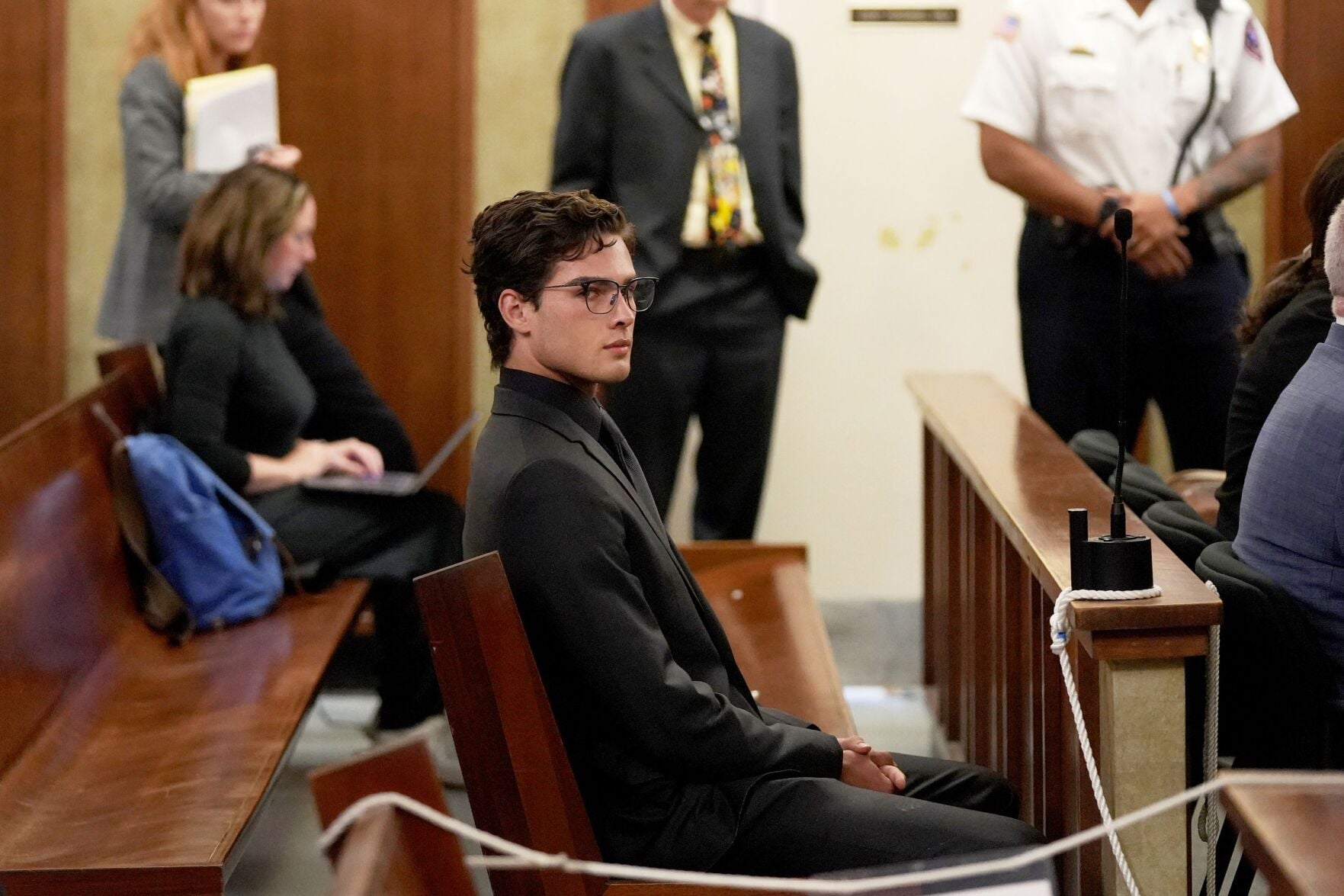 'Looksmaxxing' streamer known as Clavicular pleads not guilty to rape ...