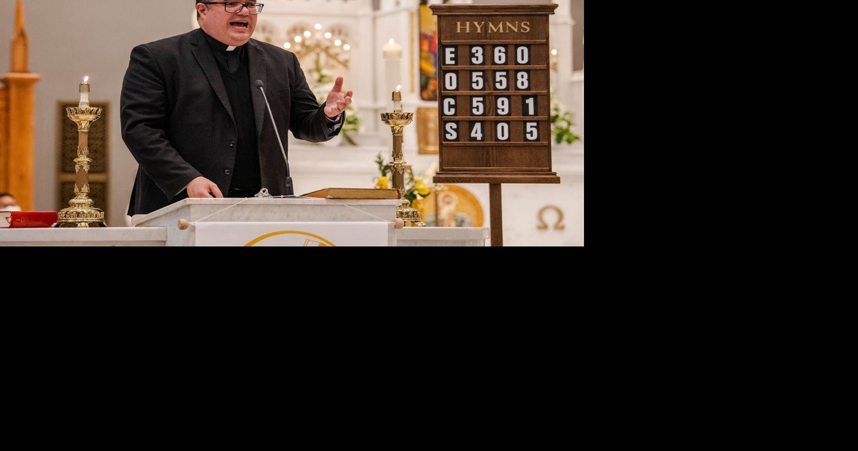 Pope names pro-immigrant pastor bishop of Florida diocese