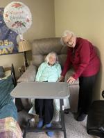 Celebrating 10 decades young
