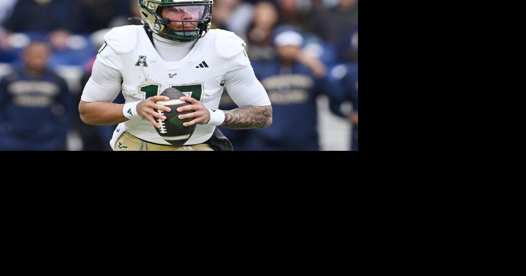 Florida lands Ga. Tech QB, USF's Brown goes to Auburn