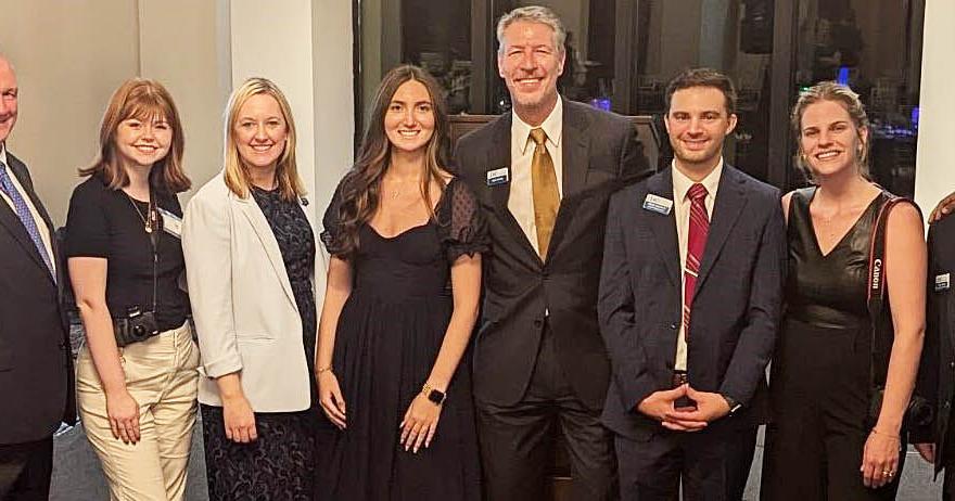 LEAD annual meeting salutes business partnerships | News LEAD annual meeting salutes business partnerships | News