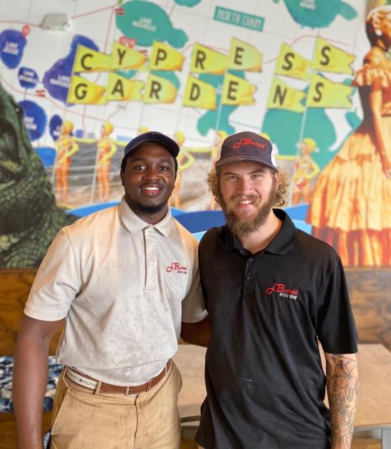 New Pizza Spot Has History In Community Food For Thought