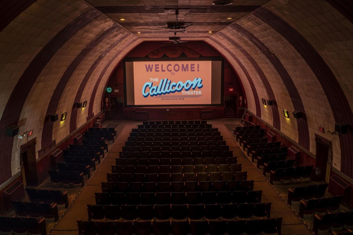 The Small Town Movie House Braces For An Unexpected Threat