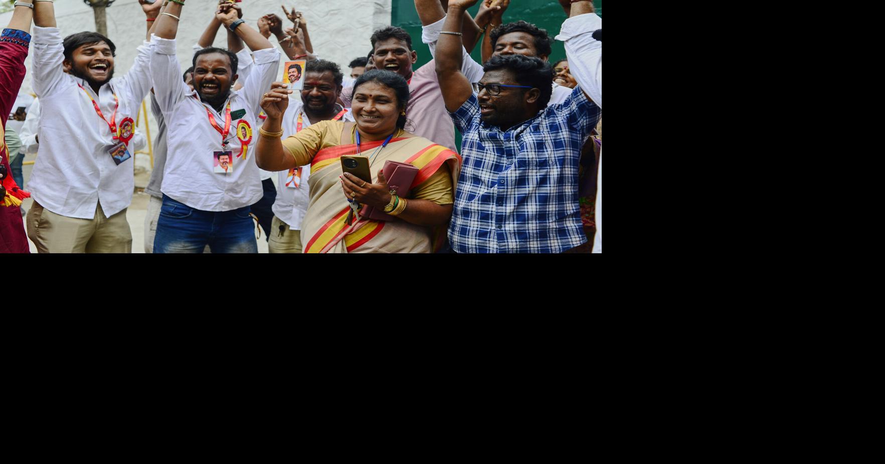 Modi’s party is set to take control of West Bengal in key election, dealing a blow to opposition