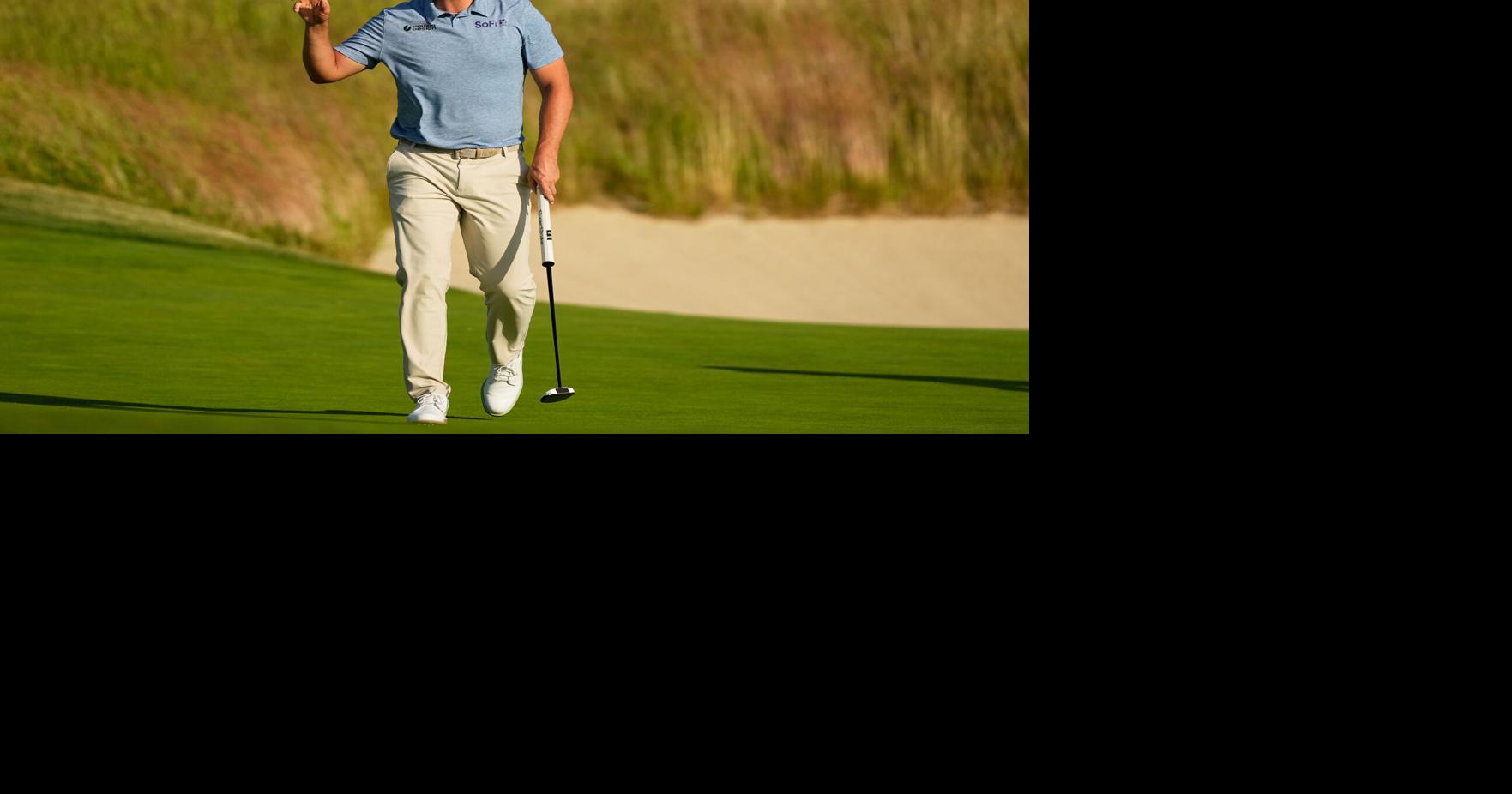 Clark goes low for Shinnecock record