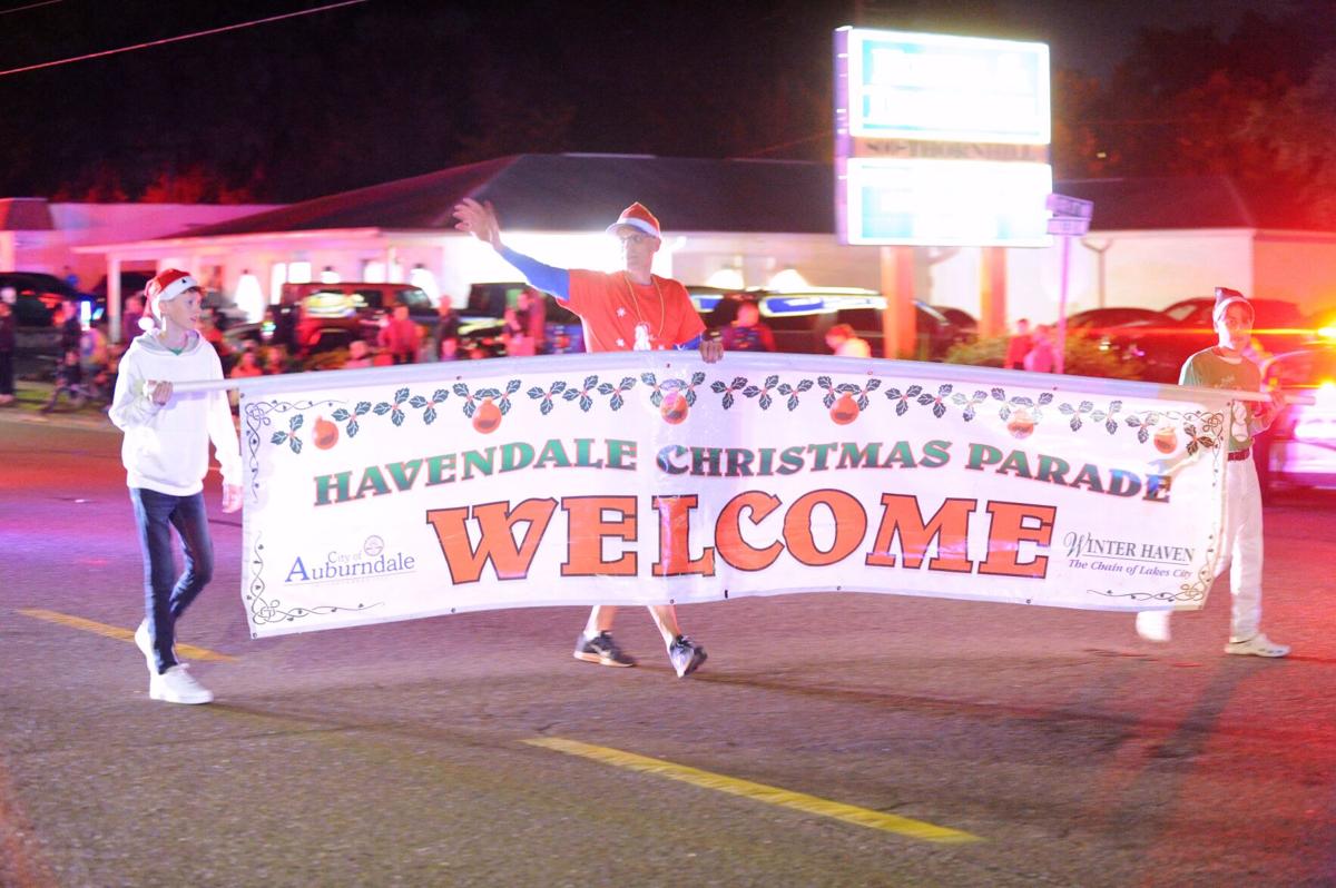 Auburndale Christmas Parade 2022 Havendale Christmas Parade Returns After A Year Off | Winter Haven Sun |  Midfloridanewspapers.com