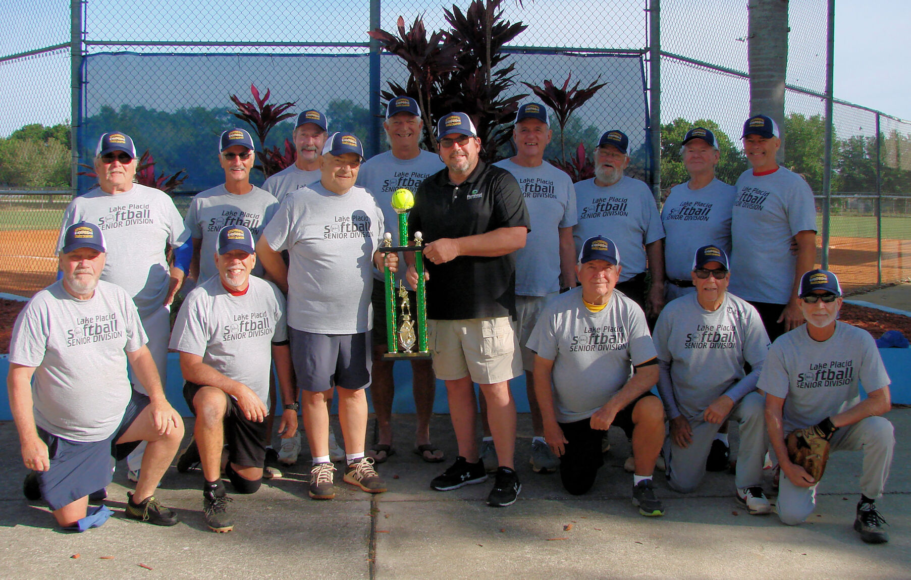 Griffin’s Dry Cleaning takes the trophy Local