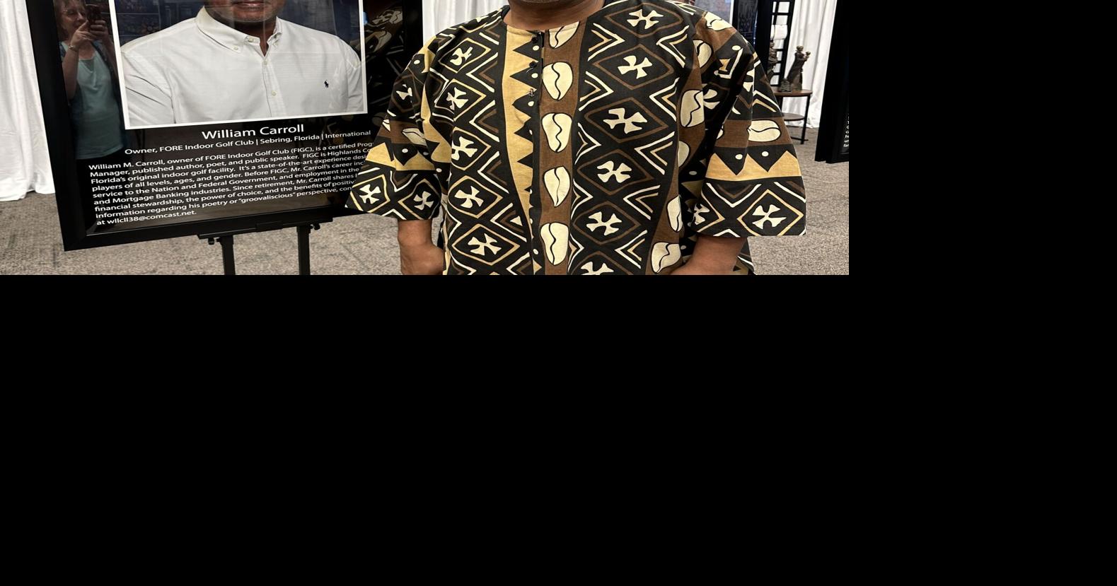 Meet and Greet Discussion and Book Signing at Black History Month Exhibit “Sankofa”