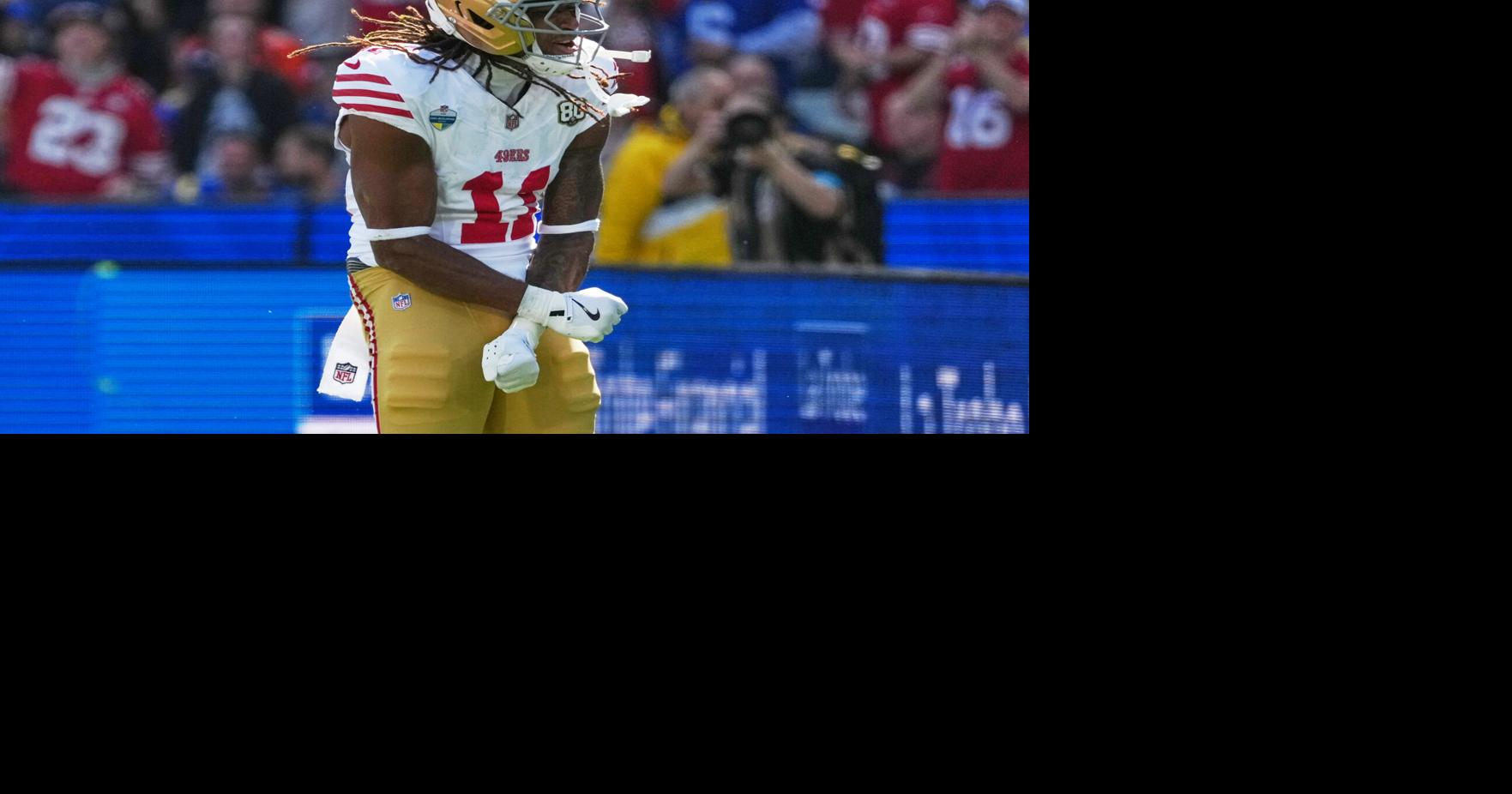 49ers, Purdy rout Rams