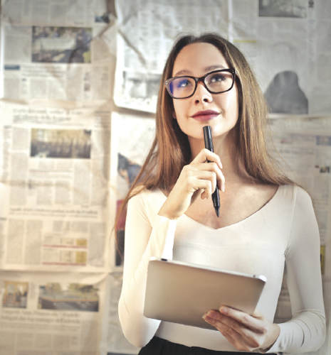 Reporter Needed Freelance reporters needed | Clermont News Leader ...