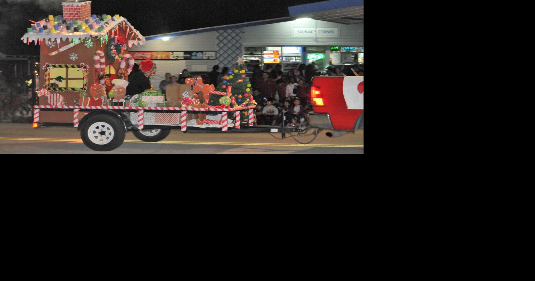 Sebring Christmas Parade offers a jolly good time News