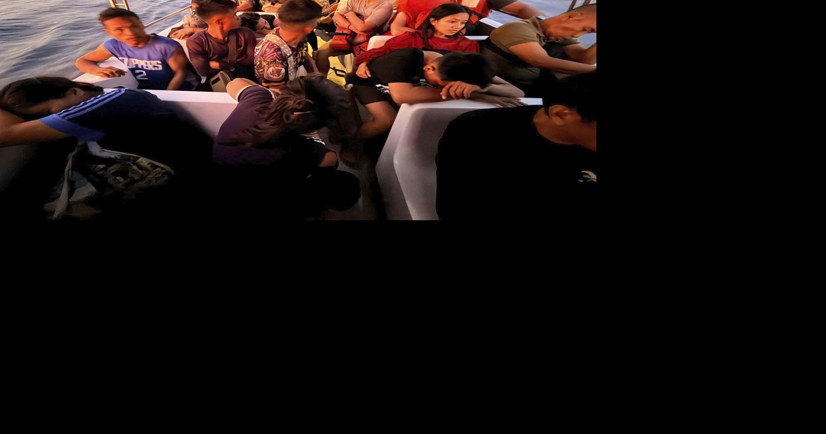 Ferry sinks off Philippines, killing at least 18