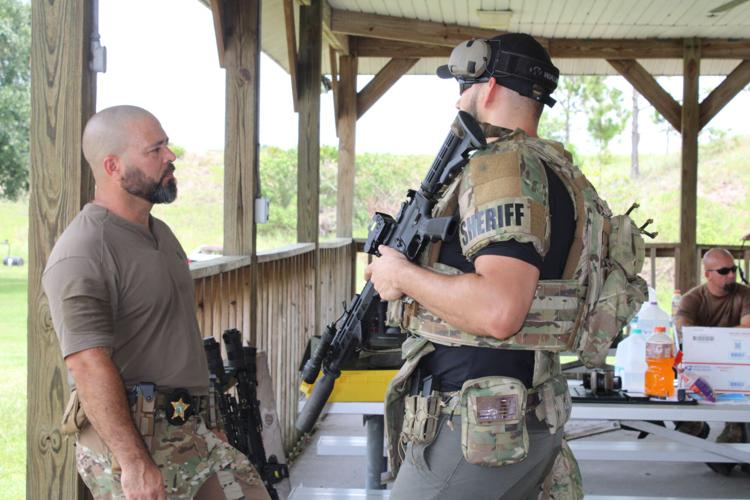 SWAT restores order | Highlands Sun | midfloridanewspapers.com