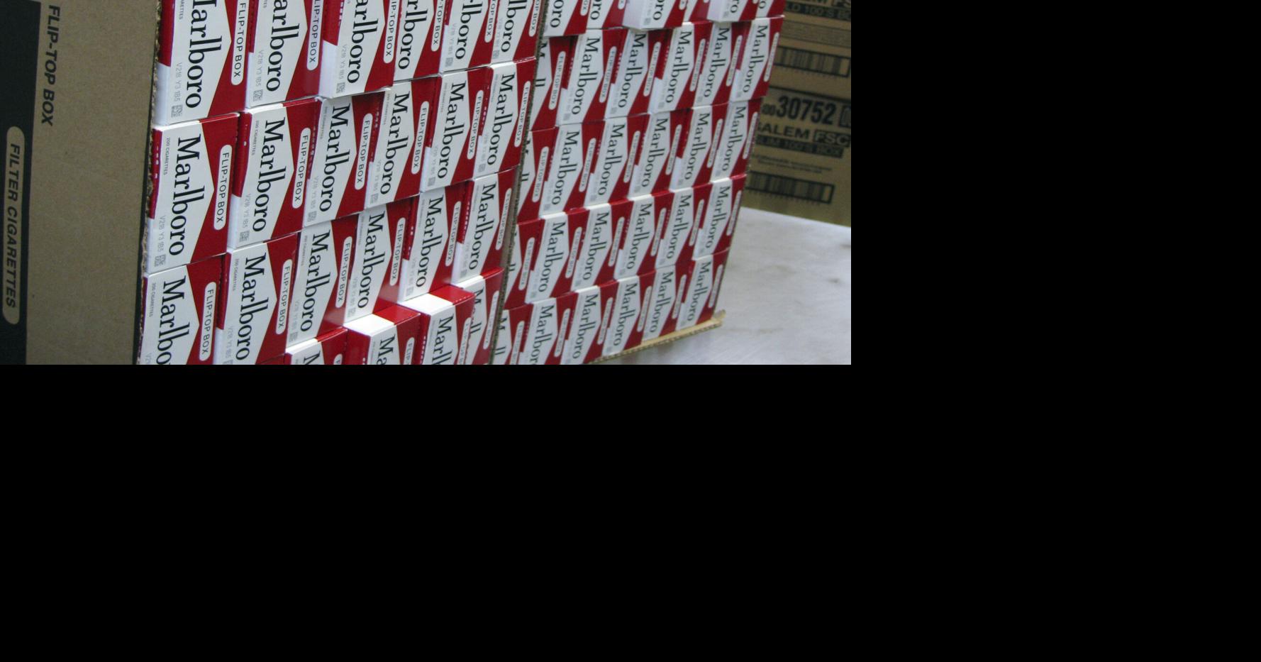 how many packs per carton of cigarettes How Many Packs Of Cigarettes Are In A Carton? Find Out!