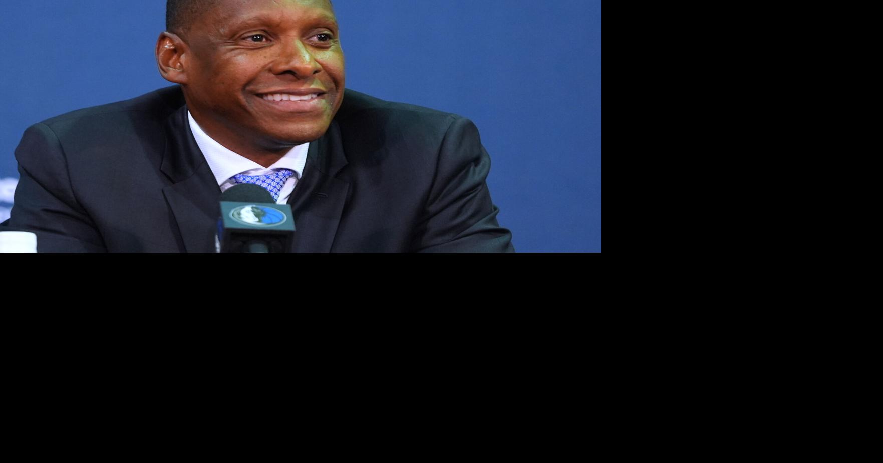 New Mavericks basketball boss Masai Ujiri says it's time to focus on Cooper Flagg