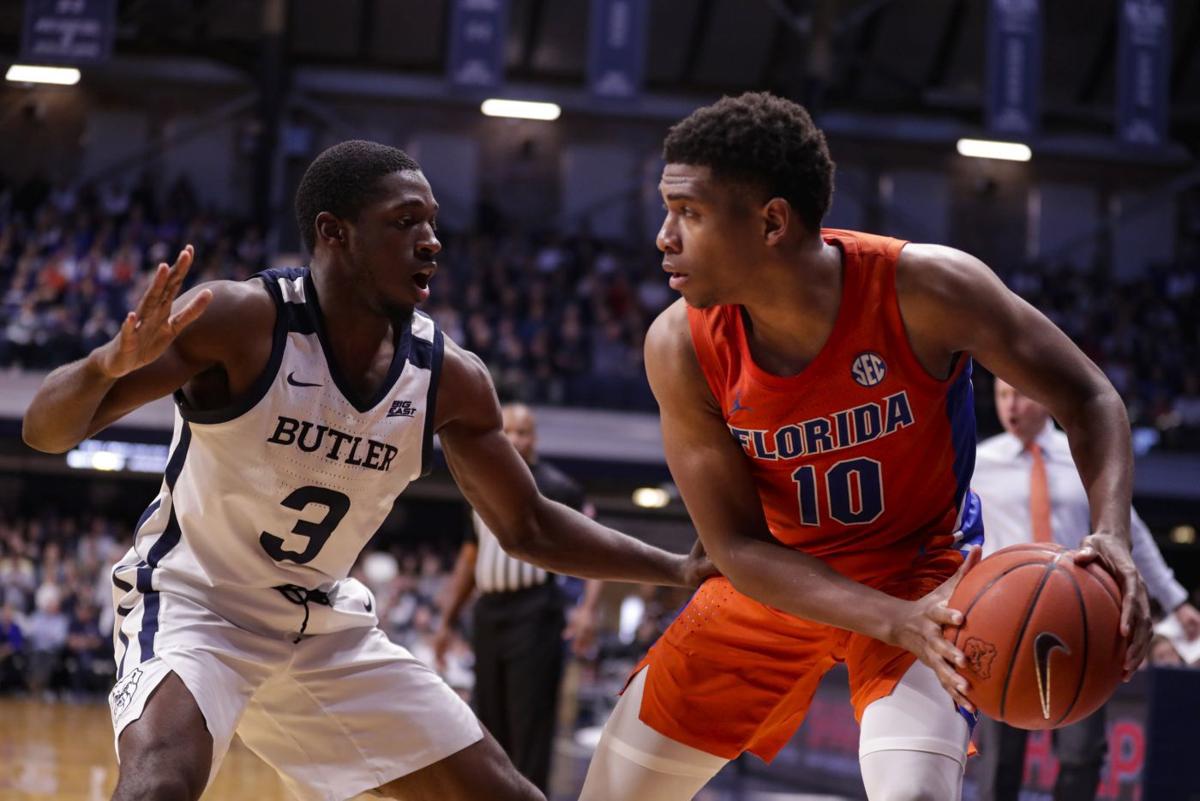 Gators Seek More Scoring After Revamping Scheme