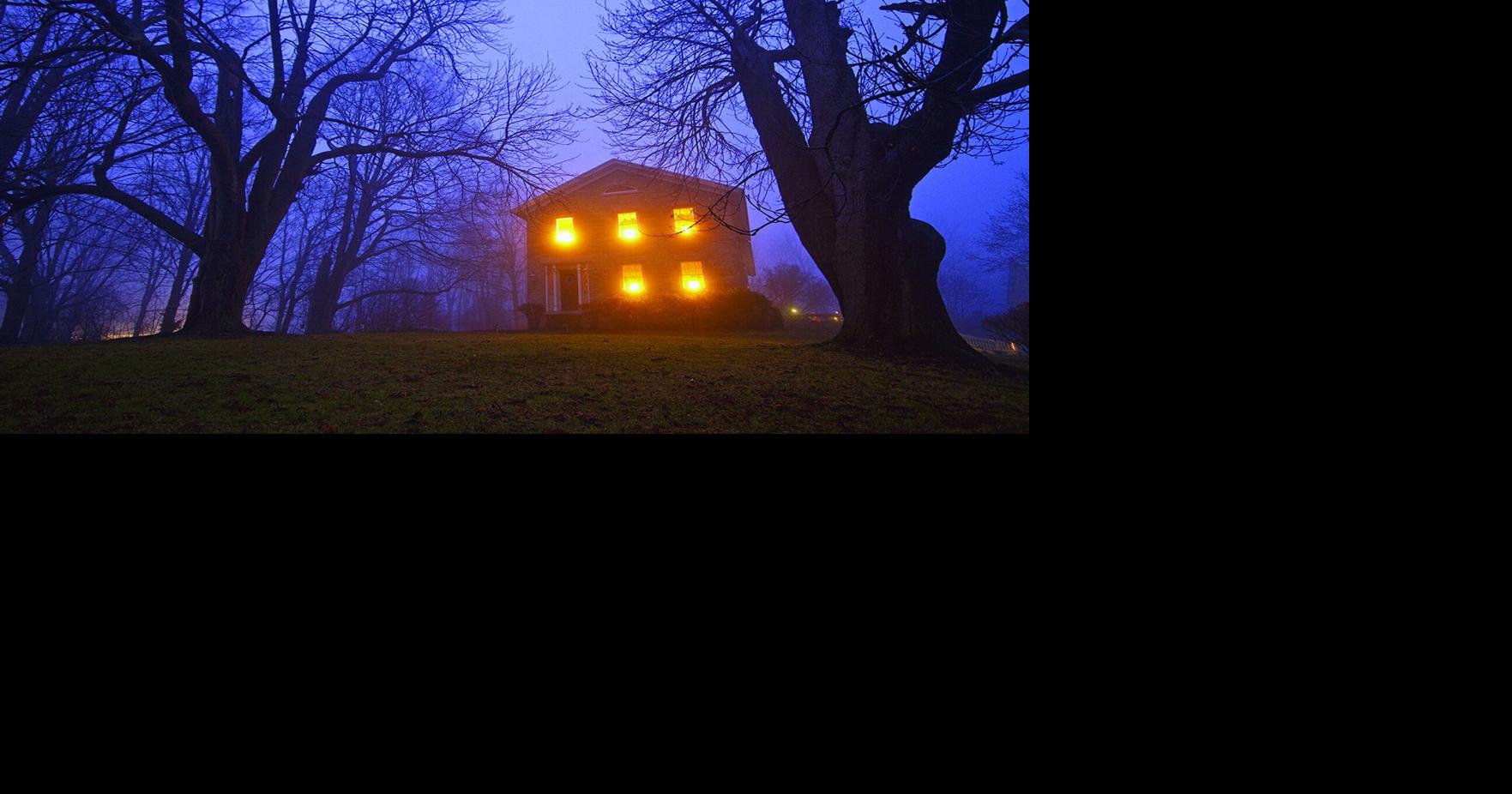 Transform Your Home Into A Haunted House Highlands Homes