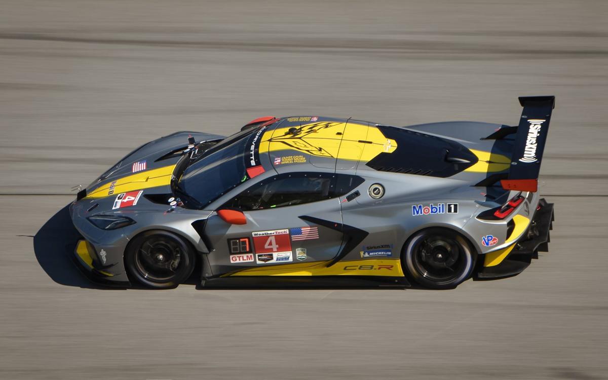 Imsa To Be Well Represented At Le Mans Highlands News Sun Midfloridanewspapers Com