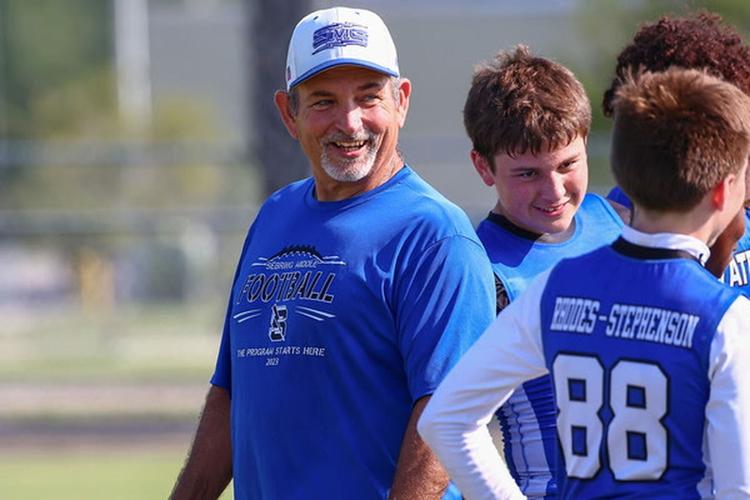 Howell makes the most of time with athletes | News ...