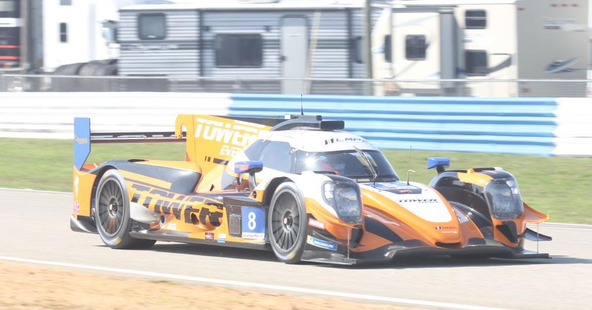 IMSA announces 2025 schedule | Highlands News-Sun