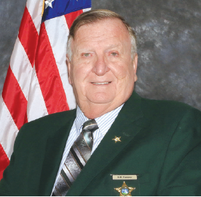 Sheriff praises volunteers | Sumter Sun Times | midfloridanewspapers.com