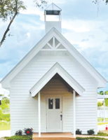 Historic Village chapel dedication set