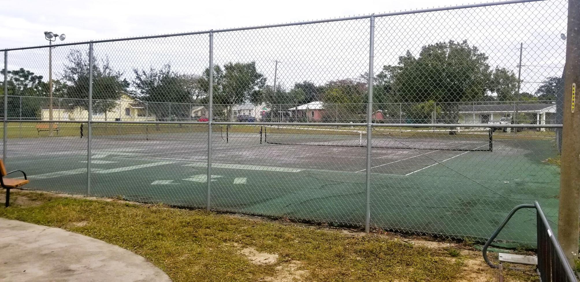 Sebring on track for pickleball courts at Charlie Brown Park News