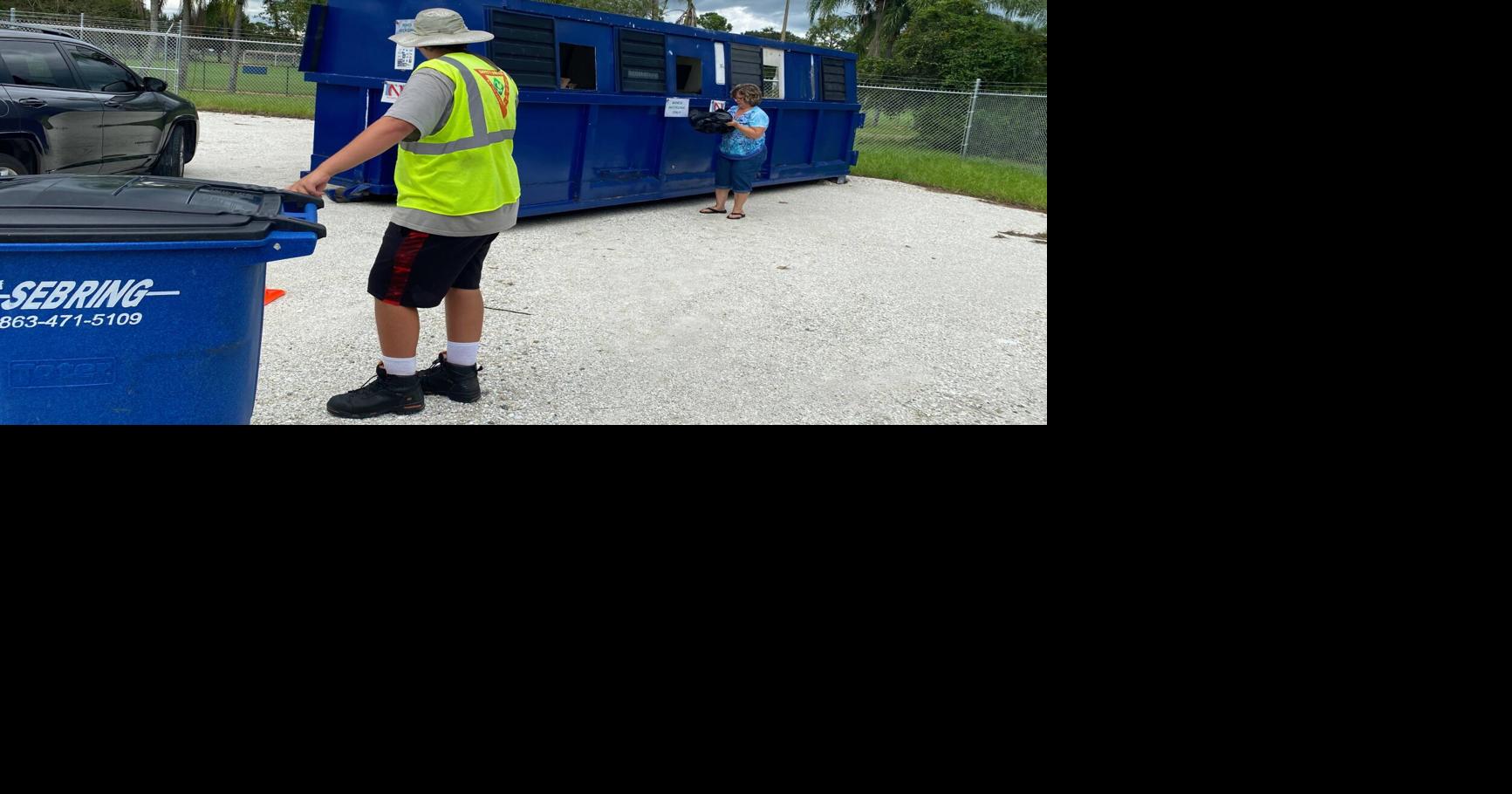 Recycling centers seeing brisk business Highlands NewsSun