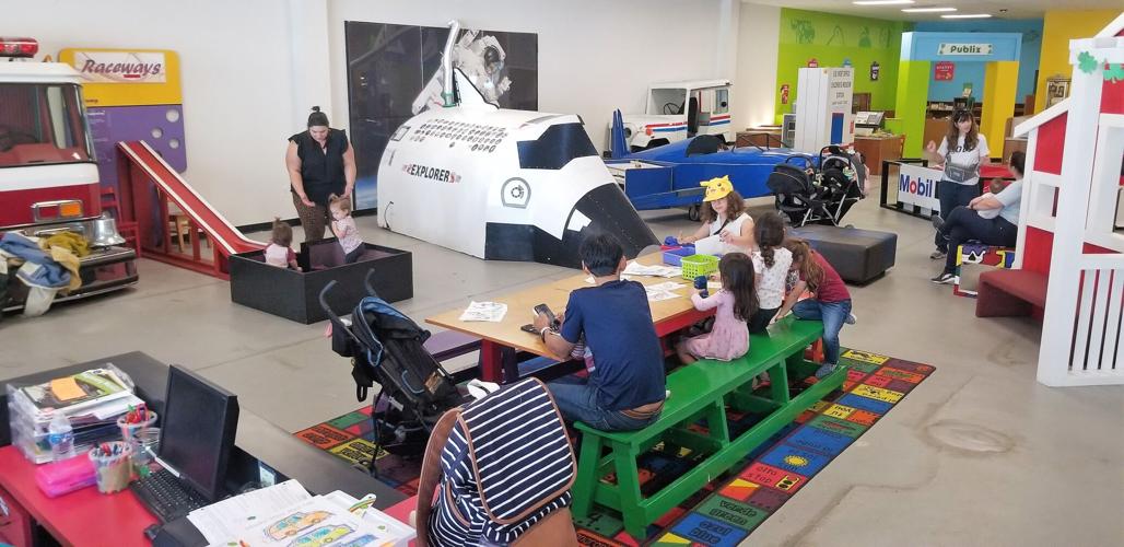 Children's Museum of the Highlands