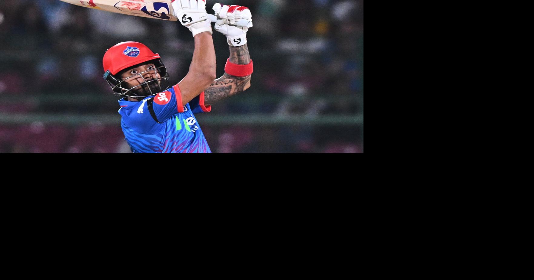 Delhi ends three-match losing streak by overhauling Rajasthan in IPL