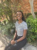 Eustis High School graduate’s future as bright as her smile