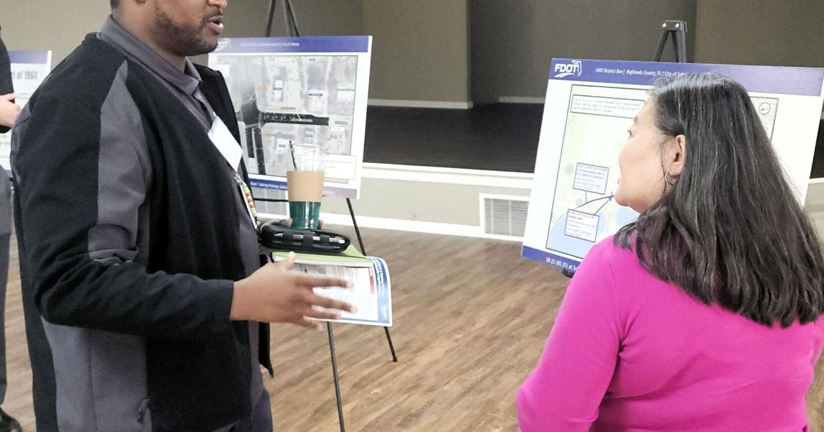 Vip Fdot FDOT plans Parkway/U.S. 27 intersection safety improvements | News ...
