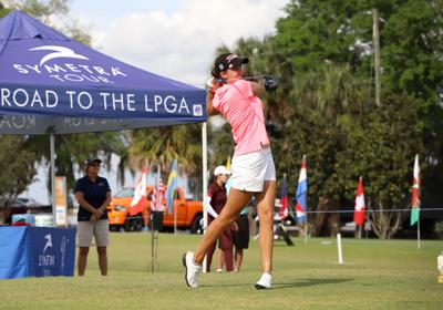 Symetra Tour Set To Swing Through Winter Haven With Florida S