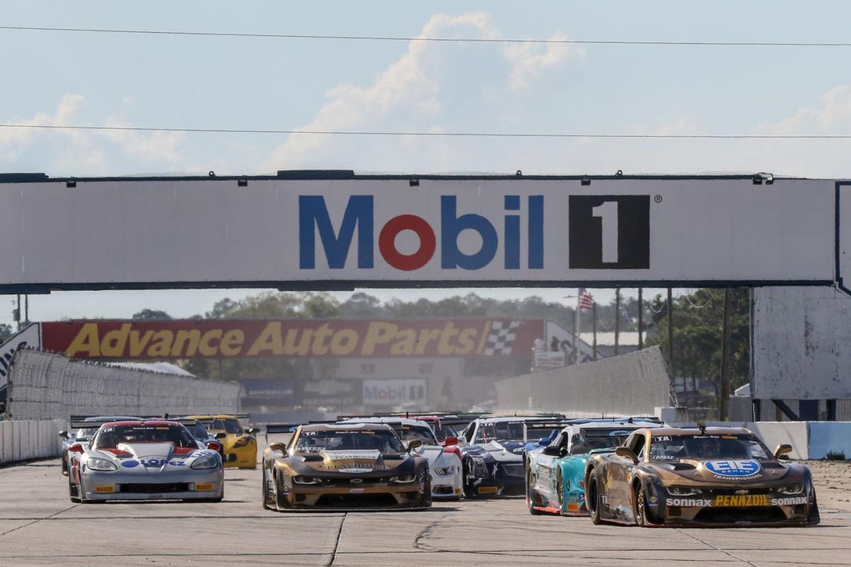Trans Am Series Races To Sebring Highlands Sun