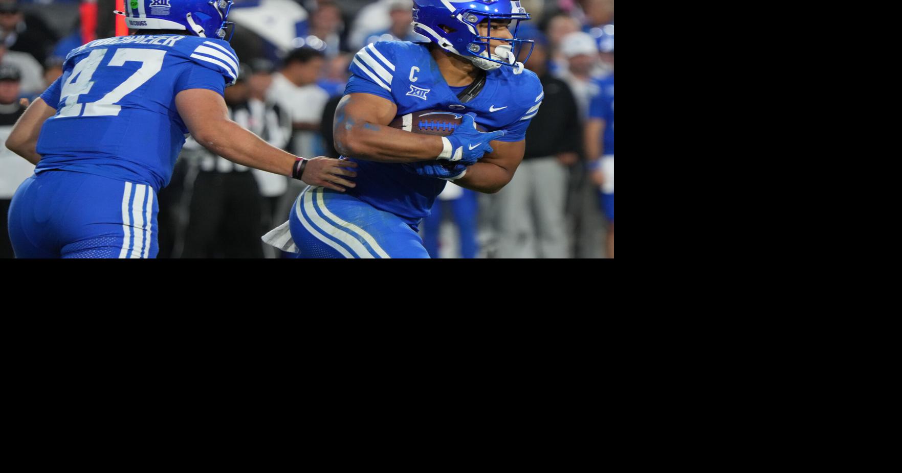 Texas Tech hyped for top-10 matchup with BYU