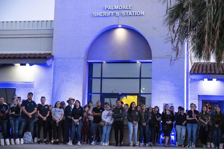 Suspect arrested in ambush killing of LA County sheriff's deputy | News ...