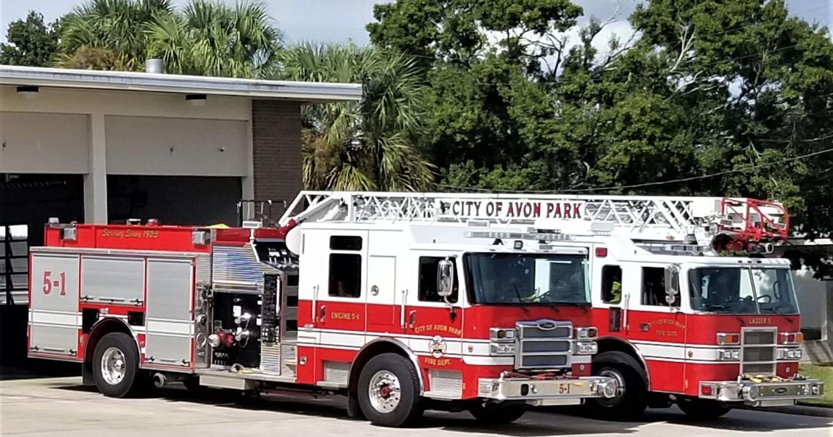 Kreatives Bild zu AP Fire Station to undergo renovation midfloridanewspapers.com Motiv