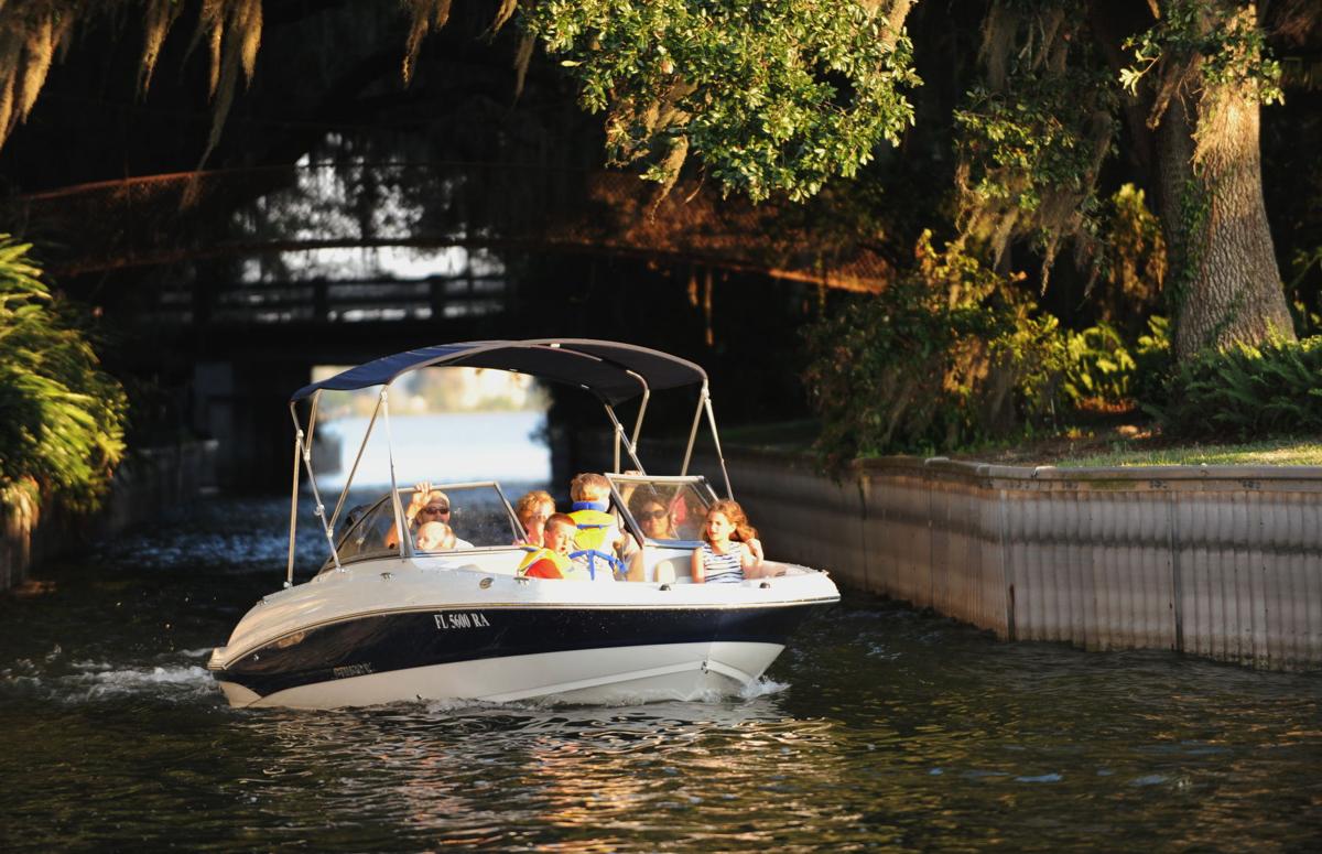 Winter Haven Closes City Controlled Boat Ramps Parks Winter
