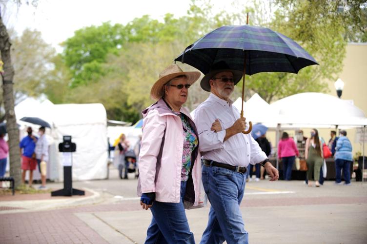 Bloomin' Arts Festival a success in Bartow Photos Winter Haven Sun