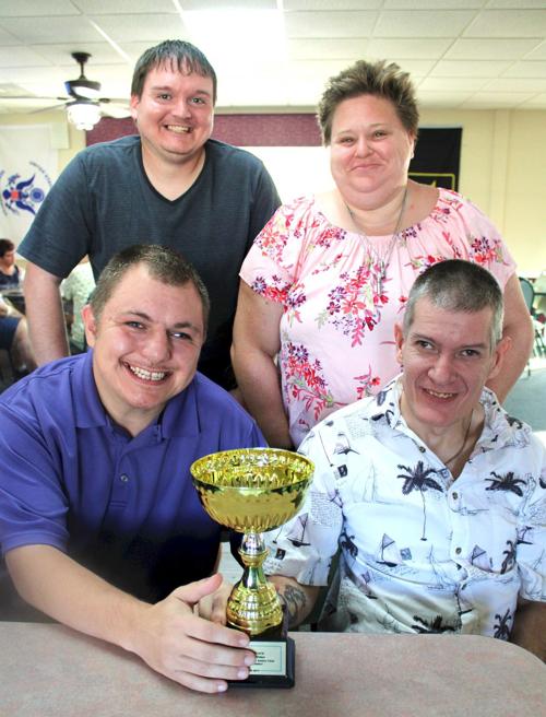 Aktion Club win International award