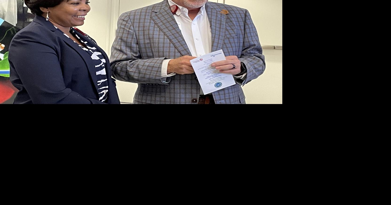 Center for Nursing Excellence unveiled | Highlands News-Sun ...