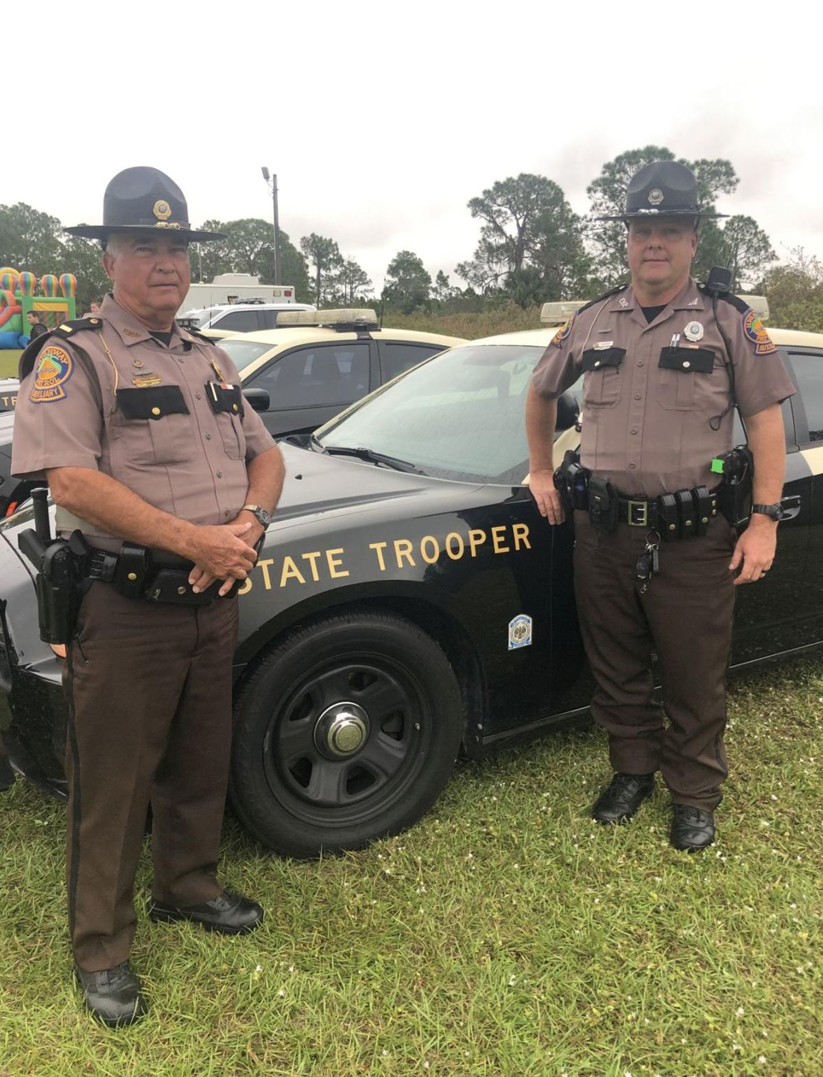 Locals Serve On Fhp Auxiliary Highlands News Sun