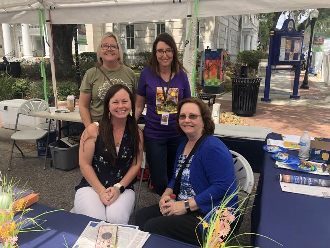 Bloomin' Arts Festival drew thousands to Bartow Polk News Sun