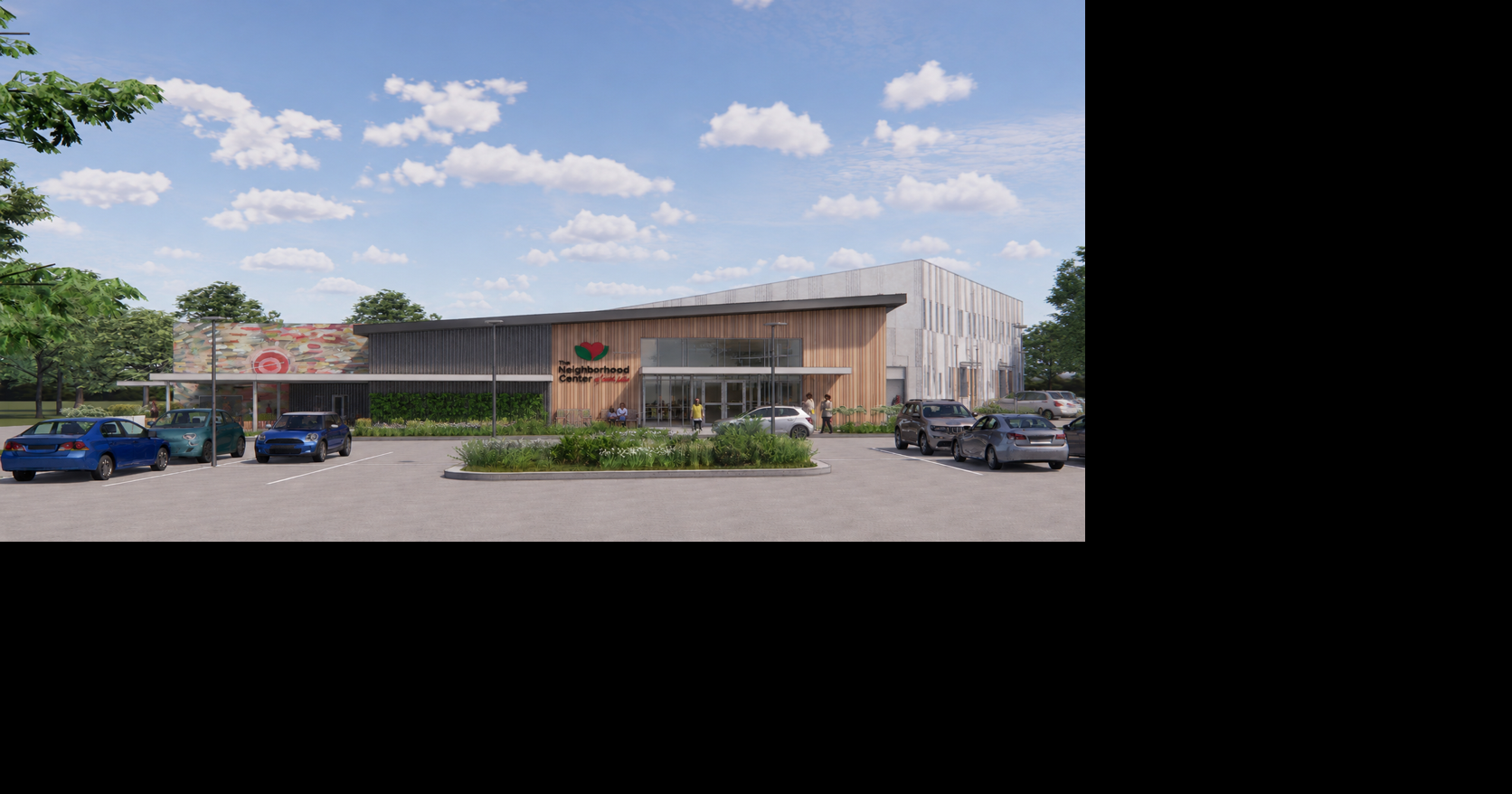 Food pantry unveils bold expansion plans