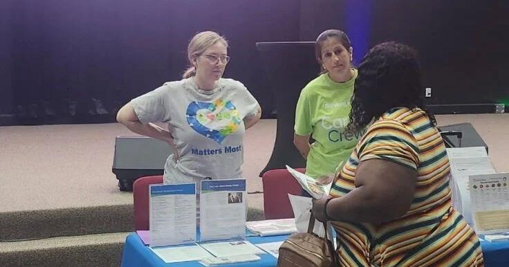 Wellness Helps Day offering free health services